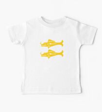 Blue Barracudas Legends of the Hidden Temple Shirt Baby Tee