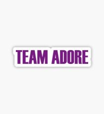 Team Adore Delano All Stars 2 Sticker