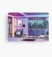 My Apartment Metal Print