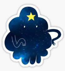 Pegatina aventuras Galaxy Tiempo LSP