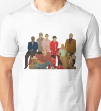The Royal Tenenbaums Unisex T-Shirt