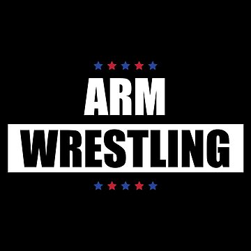 Amazon.com: Armwrestling That's My Game Arm Wrestle I Arm Wrestler T-Shirt  : Clothing, Shoes & Jewelry