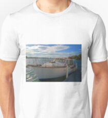 The family boat Unisex T-Shirt