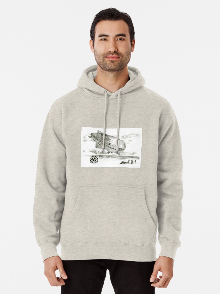 amundsen hoodie