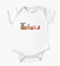 Sentries One Piece - Short Sleeve