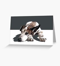 Jenny Greeting Card