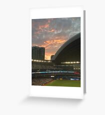 Rogers Centre Greeting Card