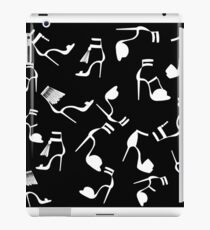 Fashion shoes pattern iPad Case/Skin