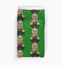 Tien Pal Duvet Cover
