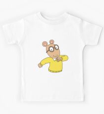ARTHUR MEME Kids Tee