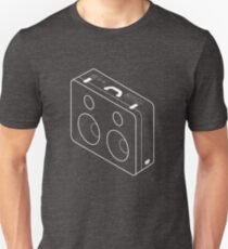 The HiFi Case Unisex T-Shirt