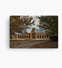 Goulburn Courthouse Canvas Print