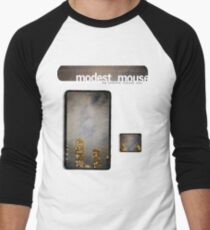 the lonesome crowded west Men's Baseball Âľ T-Shirt
