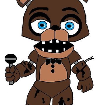 withered freddy