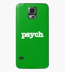 Funda/vinilo para Samsung Galaxy Psicoanalizar