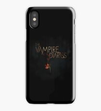 The Vampire Diaries iPhone Case