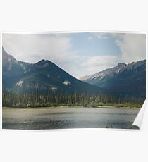Jasper National Park Poster