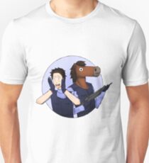 Chilled & Spoon Unisex T-Shirt