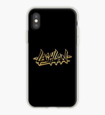 Lachlan | LIMITED EDITION! | GOLD FOIL TSHIRT | NEW! | HIGH QUALITY! iPhone Case