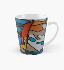 Urban Culture - Table for Two Tall Mug