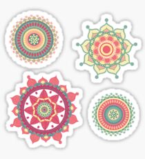 Mandalas Sticker