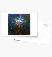God's Impossible Triangle V1 | MXTHEMATIX Postcards