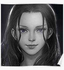 Póster EDR 1150 Nico Robin