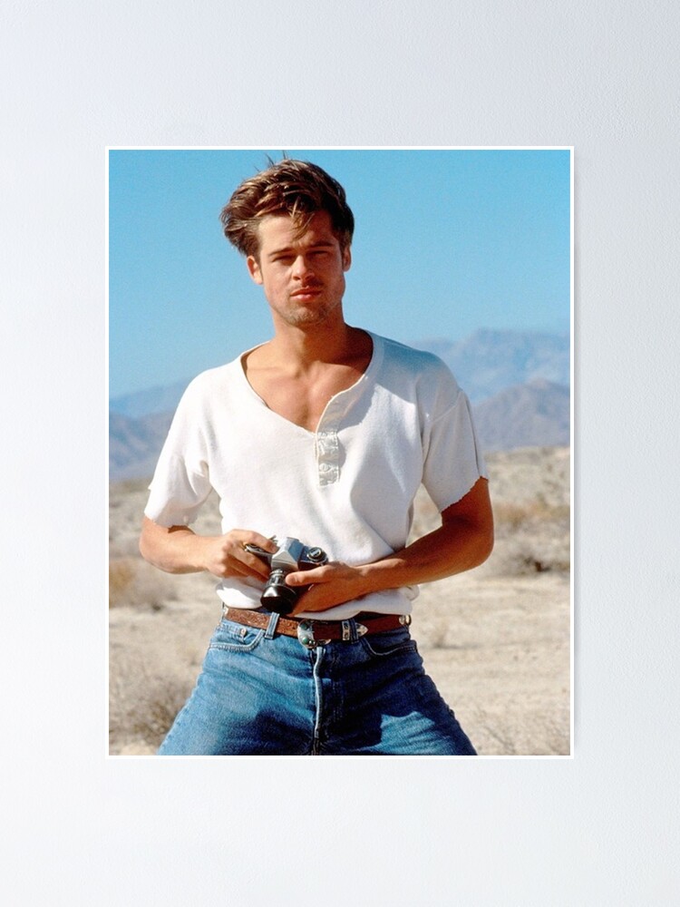 t shirt brad pitt