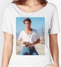 Brad Pitt Women's Relaxed Fit T-Shirt