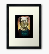 The Modern Prometheus Framed Print