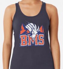Blue Mountain State Racerback Tank Top