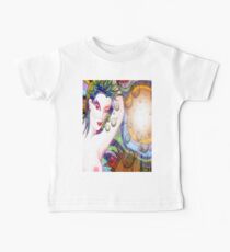 #*Naked Girl Time Travelling#* Baby Tee