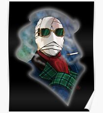 The Whole World's My Hiding Place! Poster