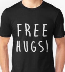 FREE HUGS! Unisex T-Shirt