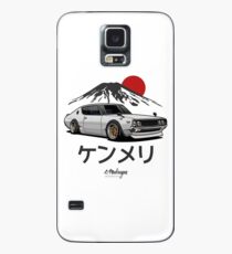 Skyline GTR Kenmeri (white) Case/Skin for Samsung Galaxy
