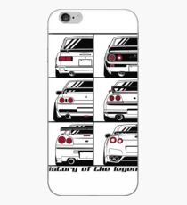Skyline. History iPhone Case