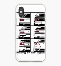 Horizont. Geschichte iPhone-Hülle & Cover