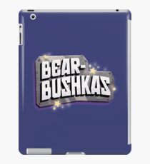 Bearbushkas - Logo iPad-Hülle & Klebefolie