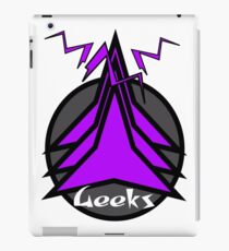Geeks iPad Case/Skin
