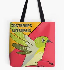Silvereye Tote Bag