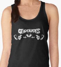 Geo-Dudes! Women's Tank Top