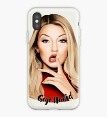 Gigi Hadid iPhone Case