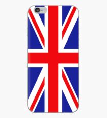 British flag iPhone-Hülle & Cover