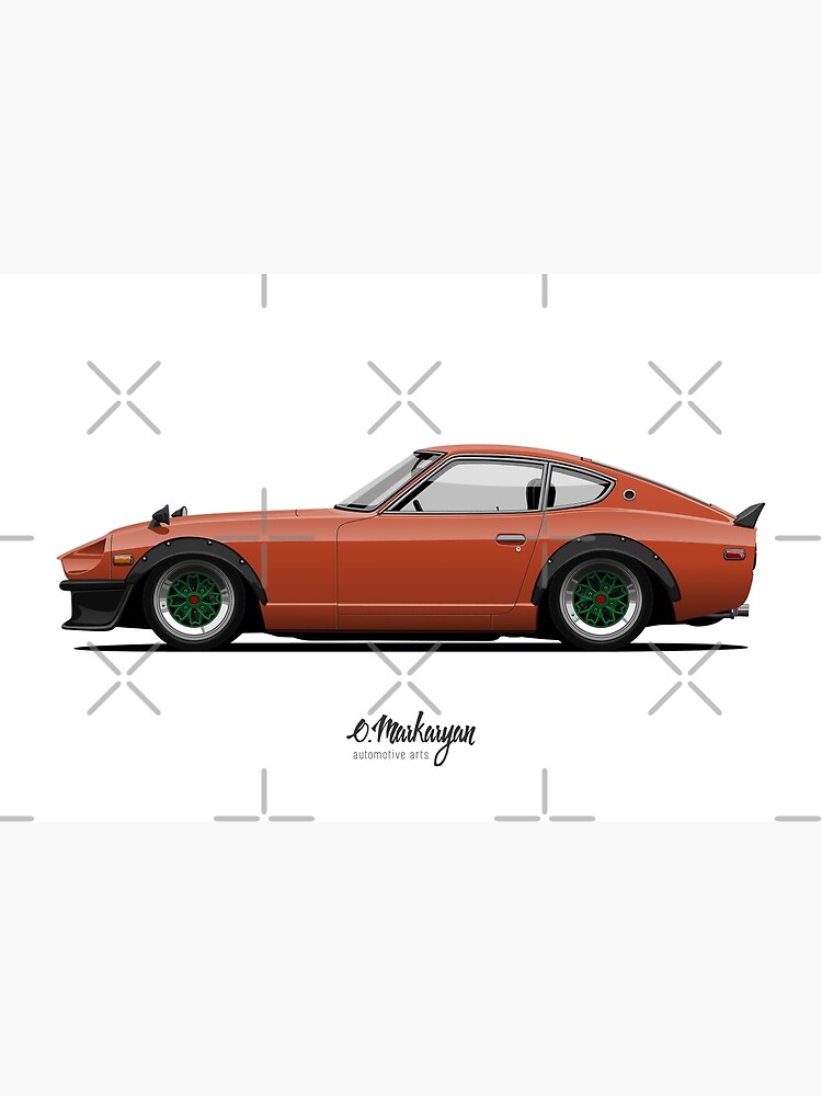280Z by OlegMarkaryan
