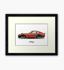 280Z Framed Print