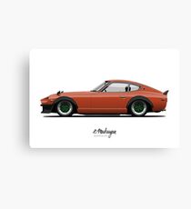 280Z Canvas Print