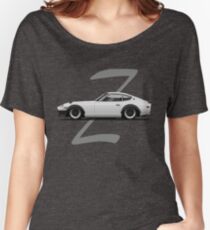 280Z (white) Women's Relaxed Fit T-Shirt