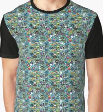 cute Graphic T-Shirt