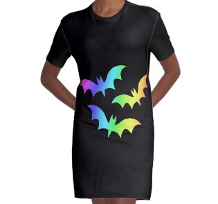 flutterbat shirt