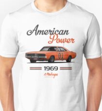 Charger 69 General Lee Unisex T-Shirt